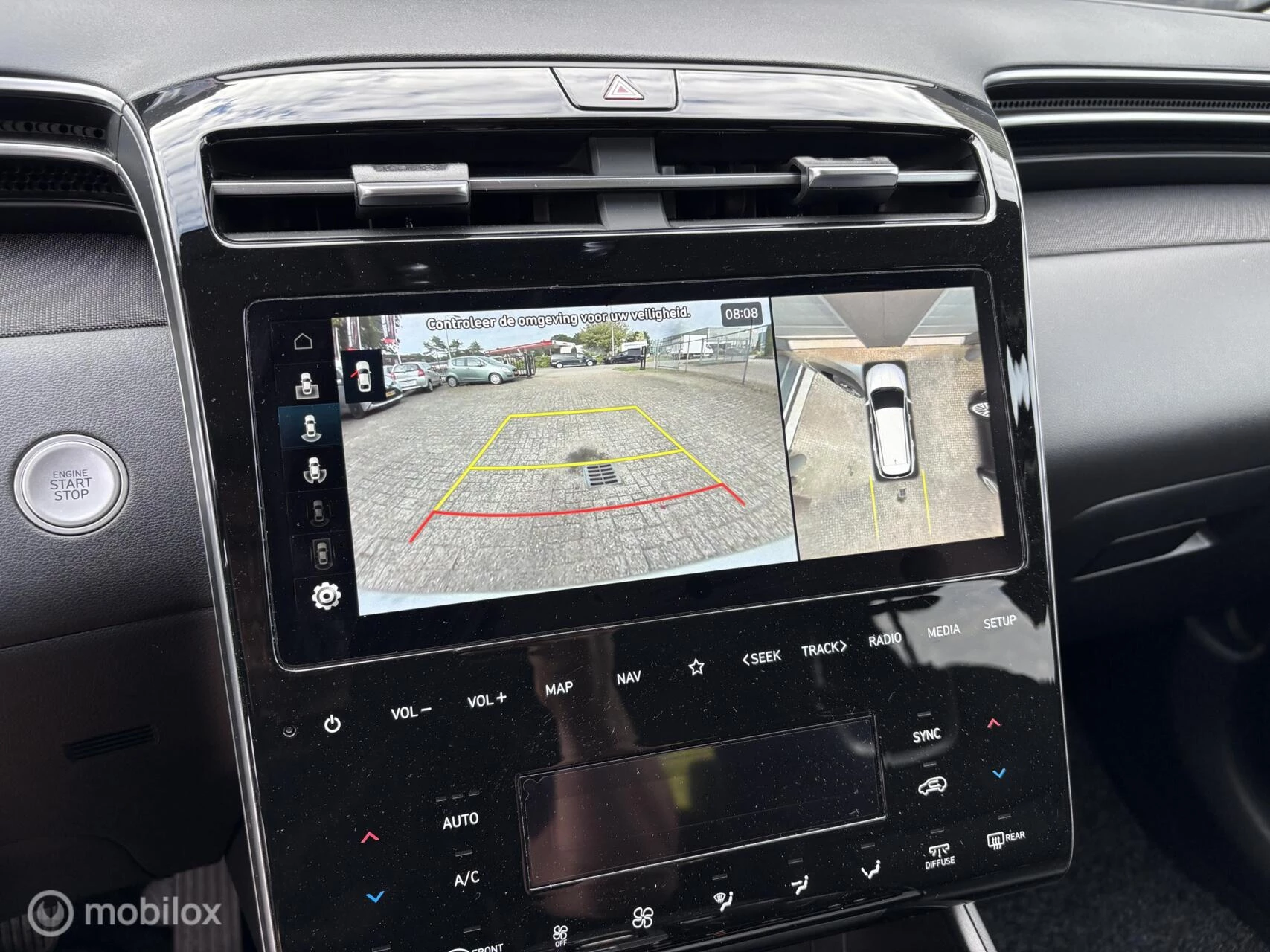 Hoofdafbeelding Hyundai Tucson