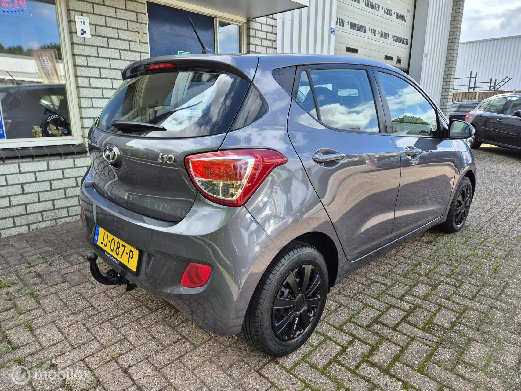 Hoofdafbeelding Hyundai i10