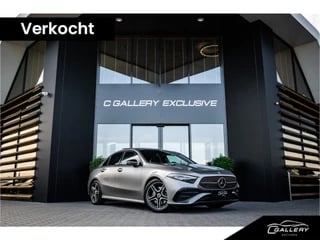 Mercedes-Benz A-Klasse A220 4MATIC AMG Line FL - Panorama | Burmester | ACC | HUD