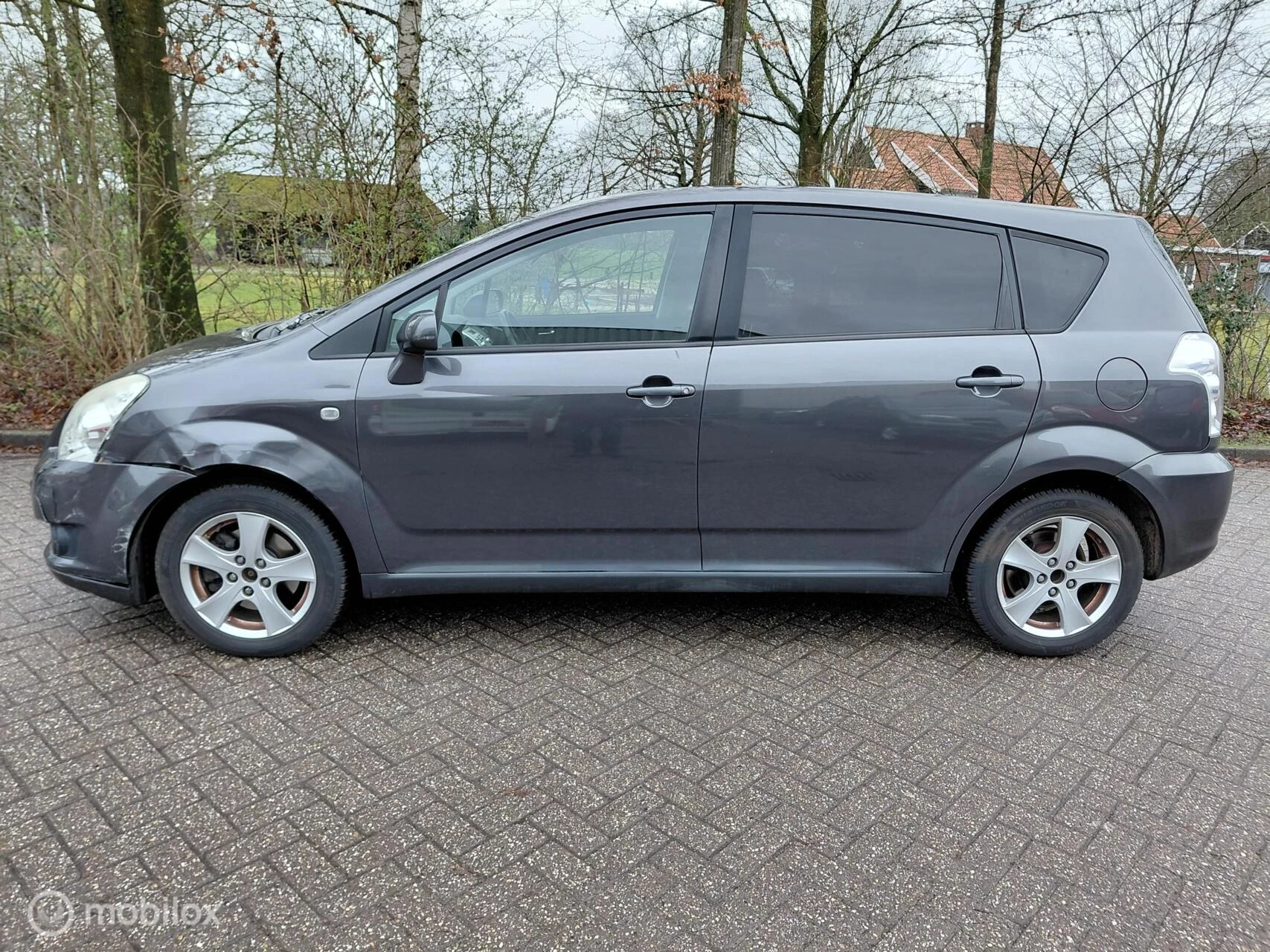 Hoofdafbeelding Toyota Verso