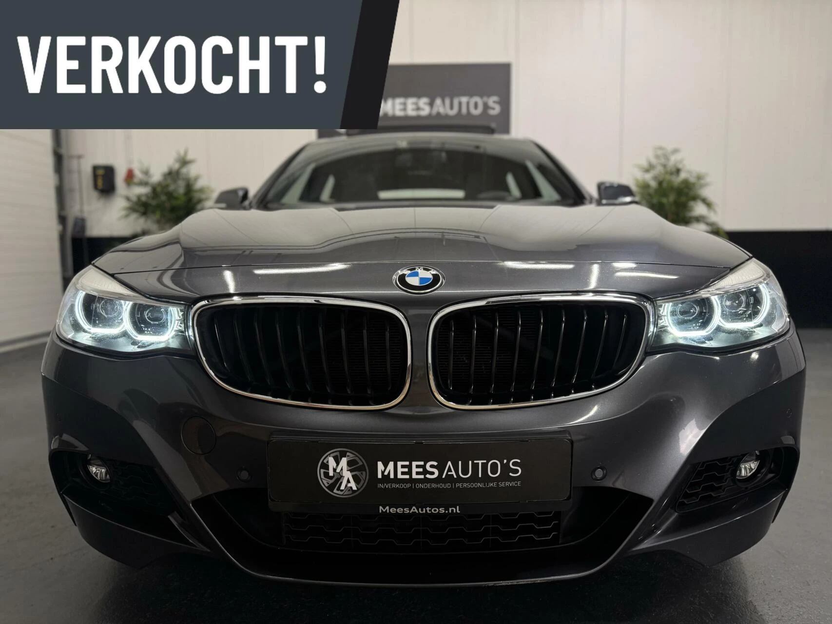 Hoofdafbeelding BMW 3 Serie
