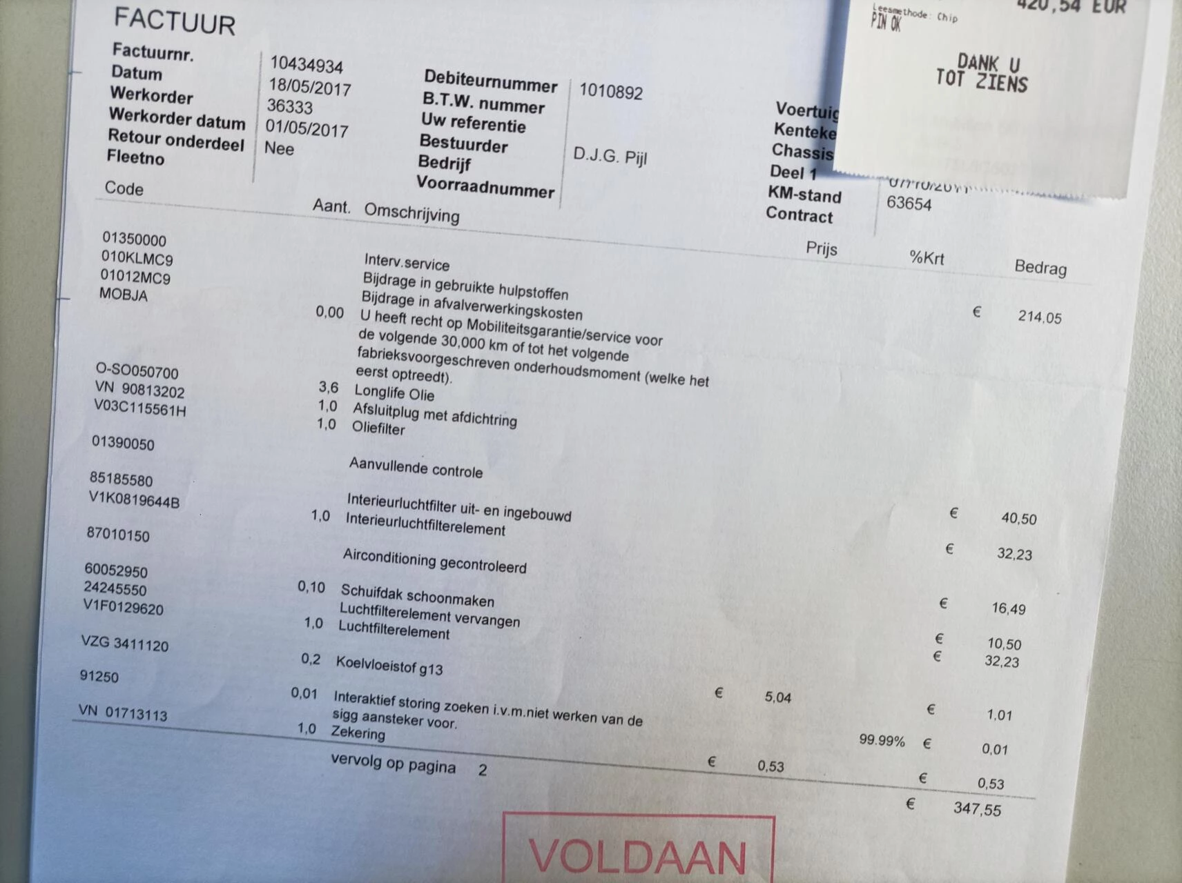 Hoofdafbeelding Škoda Yeti