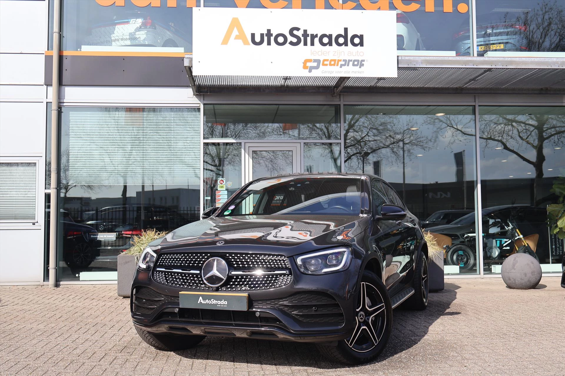 Hoofdafbeelding Mercedes-Benz GLC
