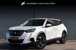 Peugeot 2008 1.2 PureTech Allure Pack / Automaat / Trekhaak / Stoelverwarming / Navigatie / Camera