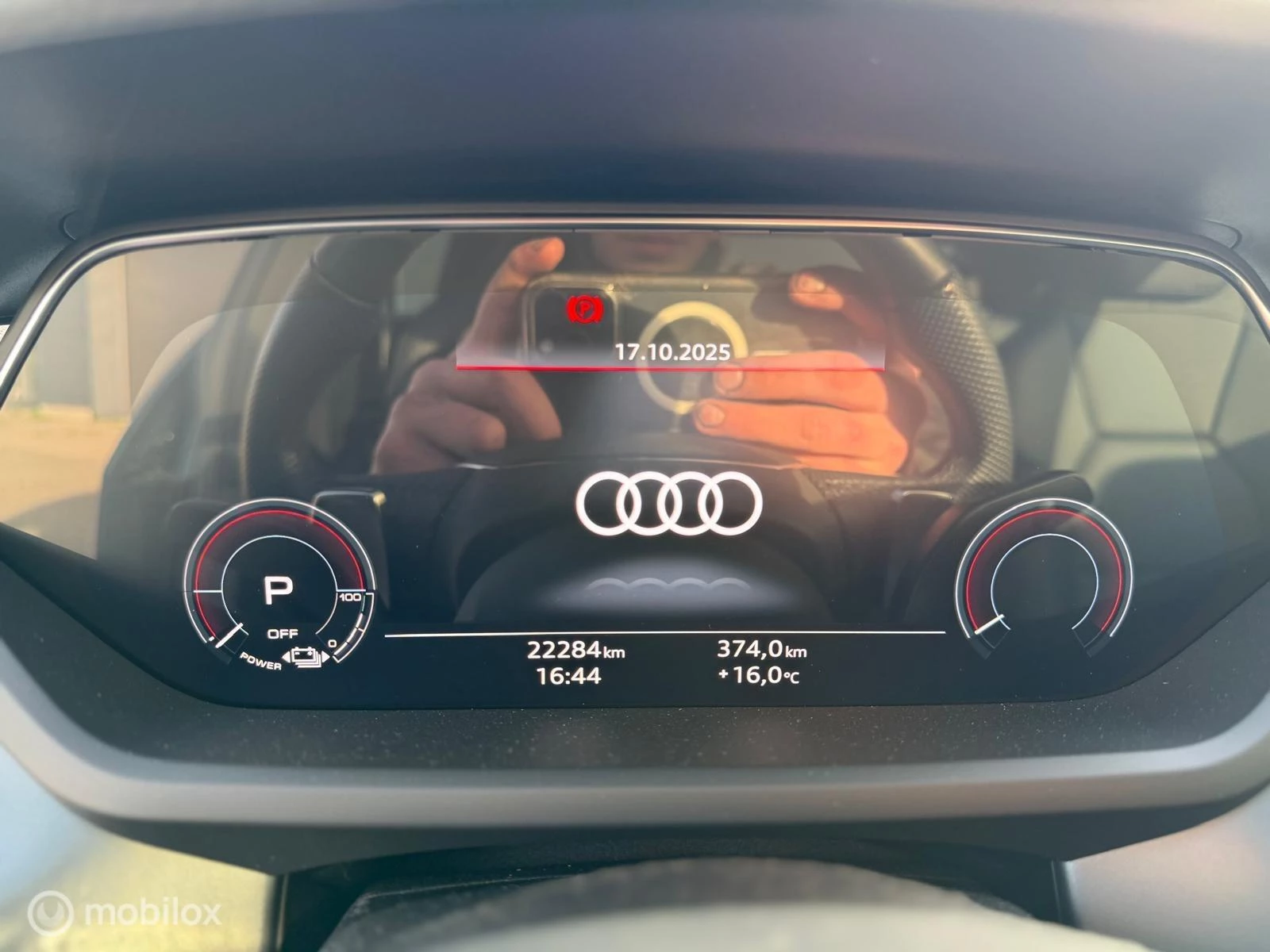 Hoofdafbeelding Audi e-tron GT