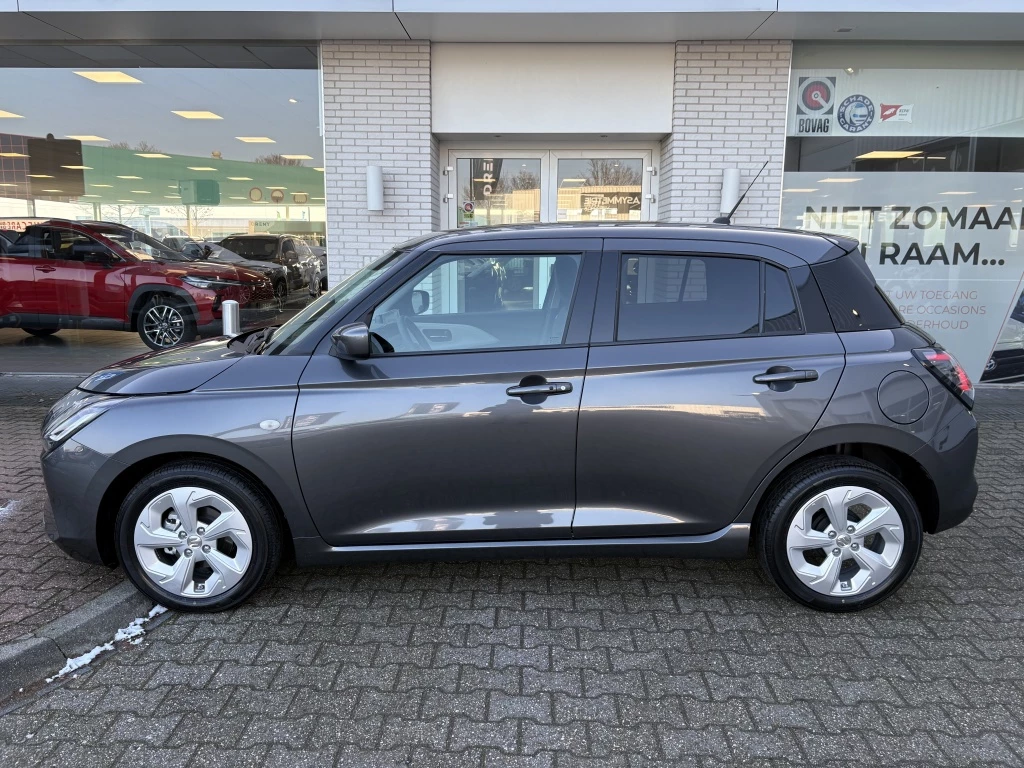 Hoofdafbeelding Suzuki Swift