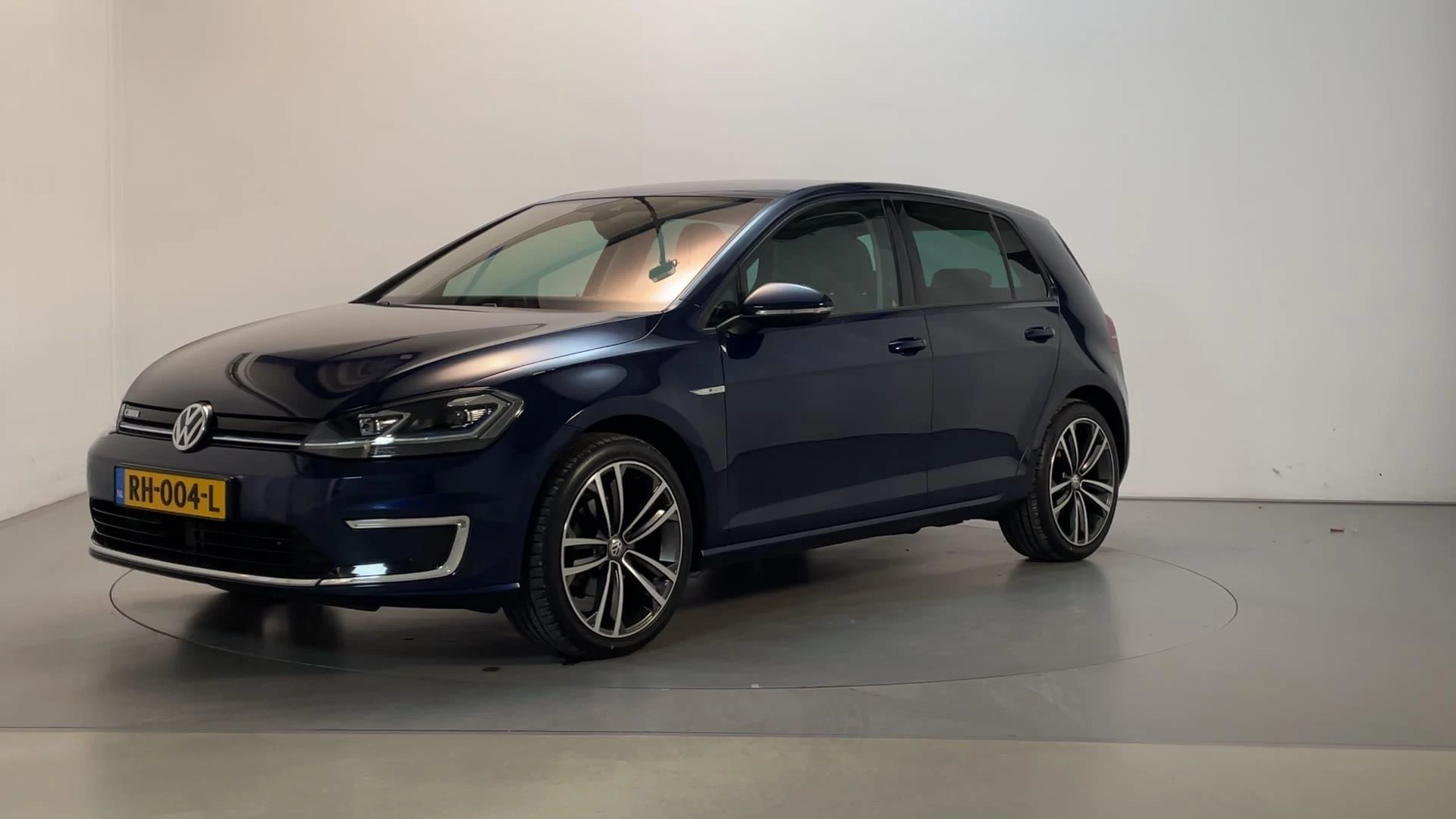 Hoofdafbeelding Volkswagen e-Golf