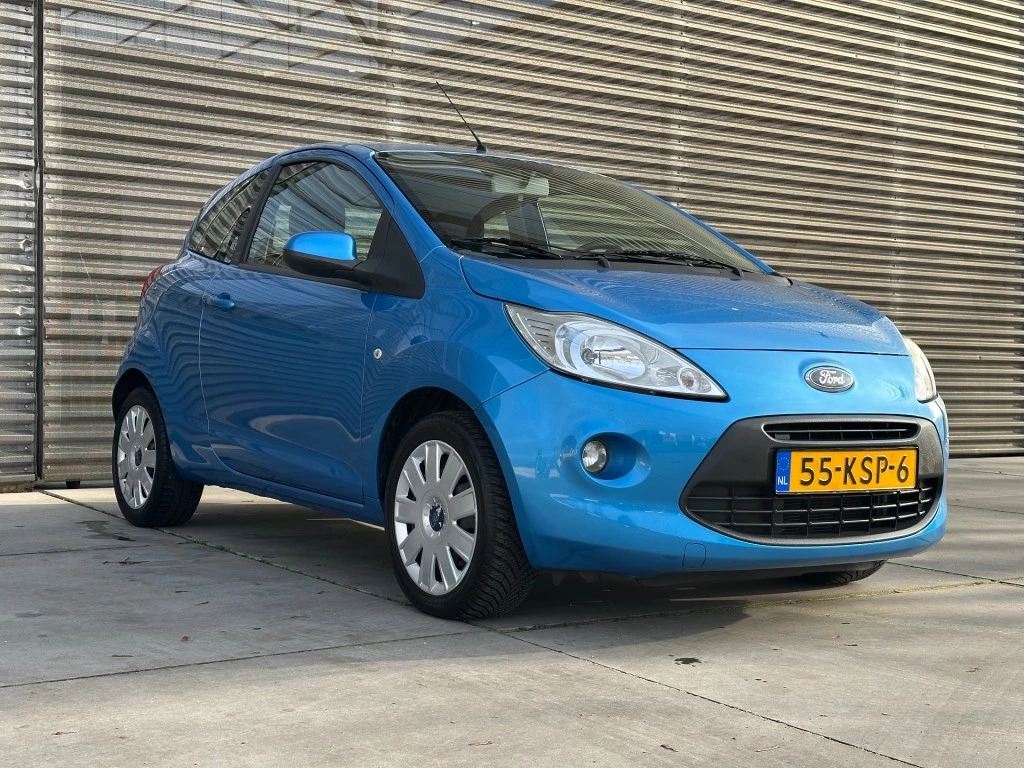 Hoofdafbeelding Ford Ka