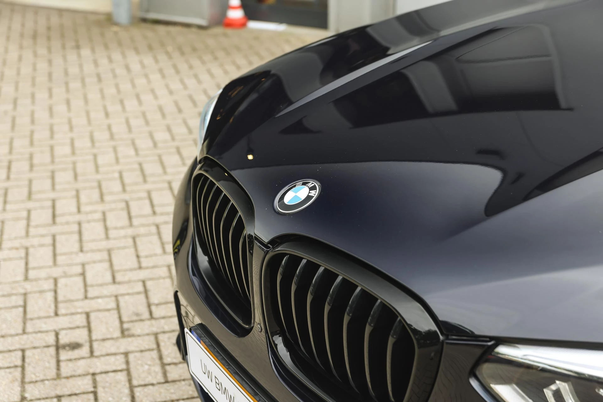 Hoofdafbeelding BMW X4