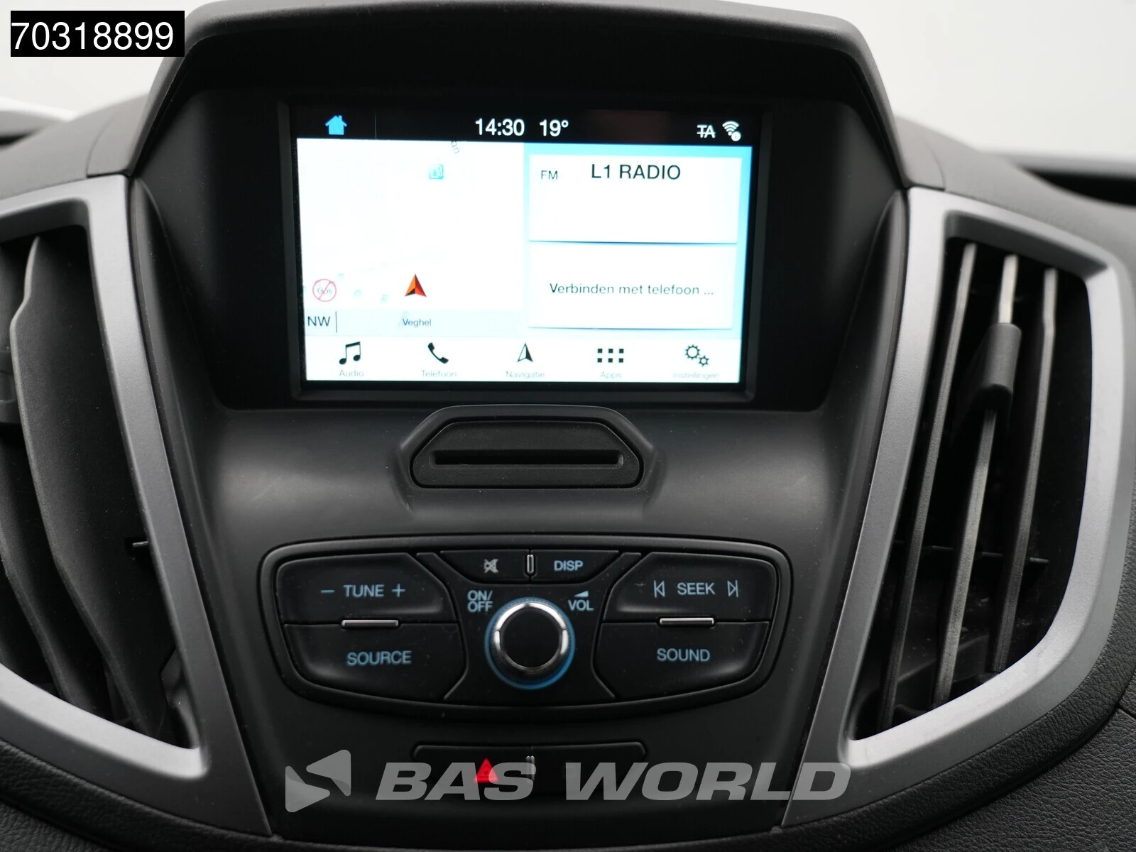 Hoofdafbeelding Ford Transit