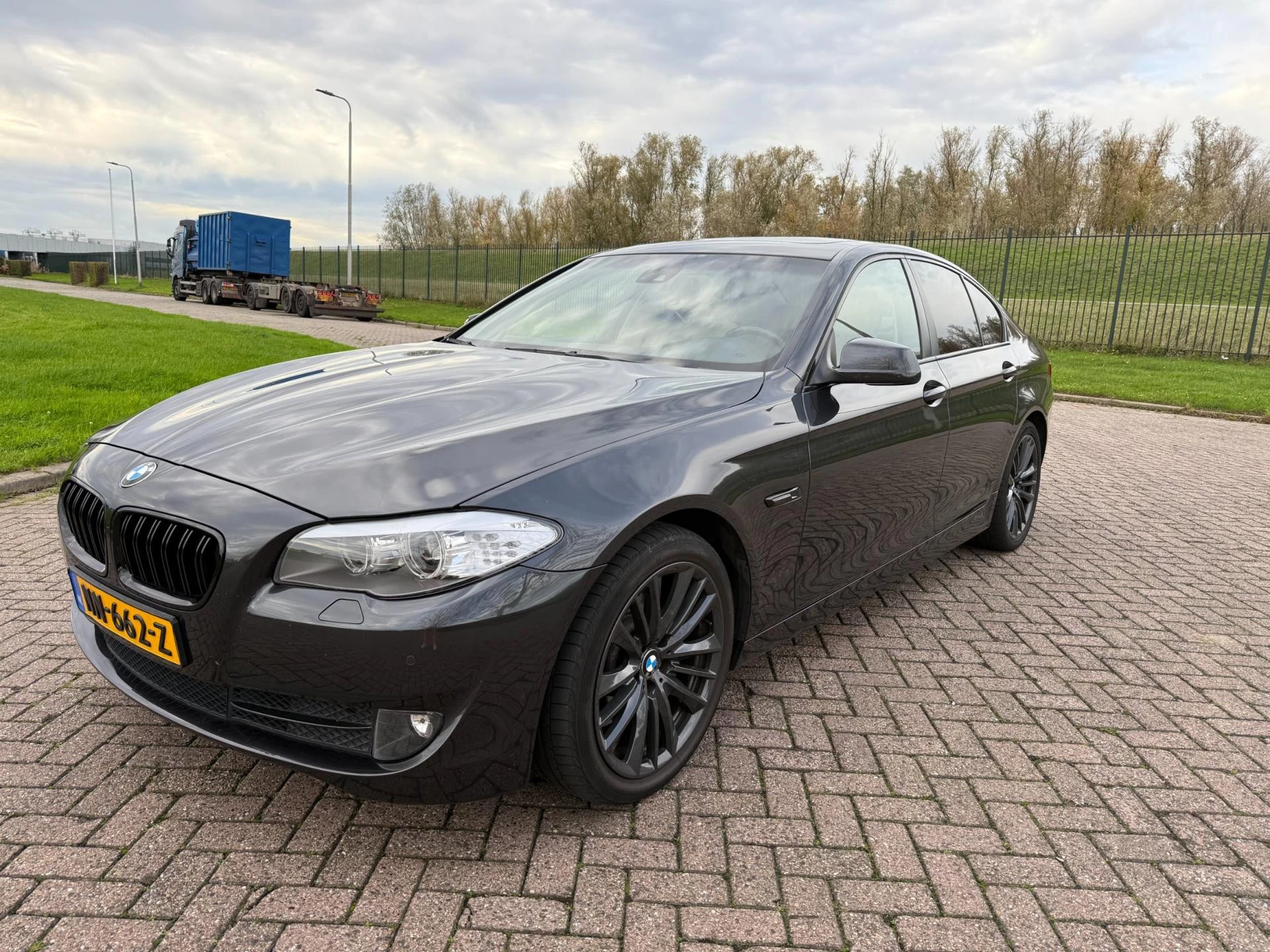 Hoofdafbeelding BMW 5 Serie