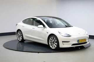 Tesla Model 3 Long Range AWD 75 kWh