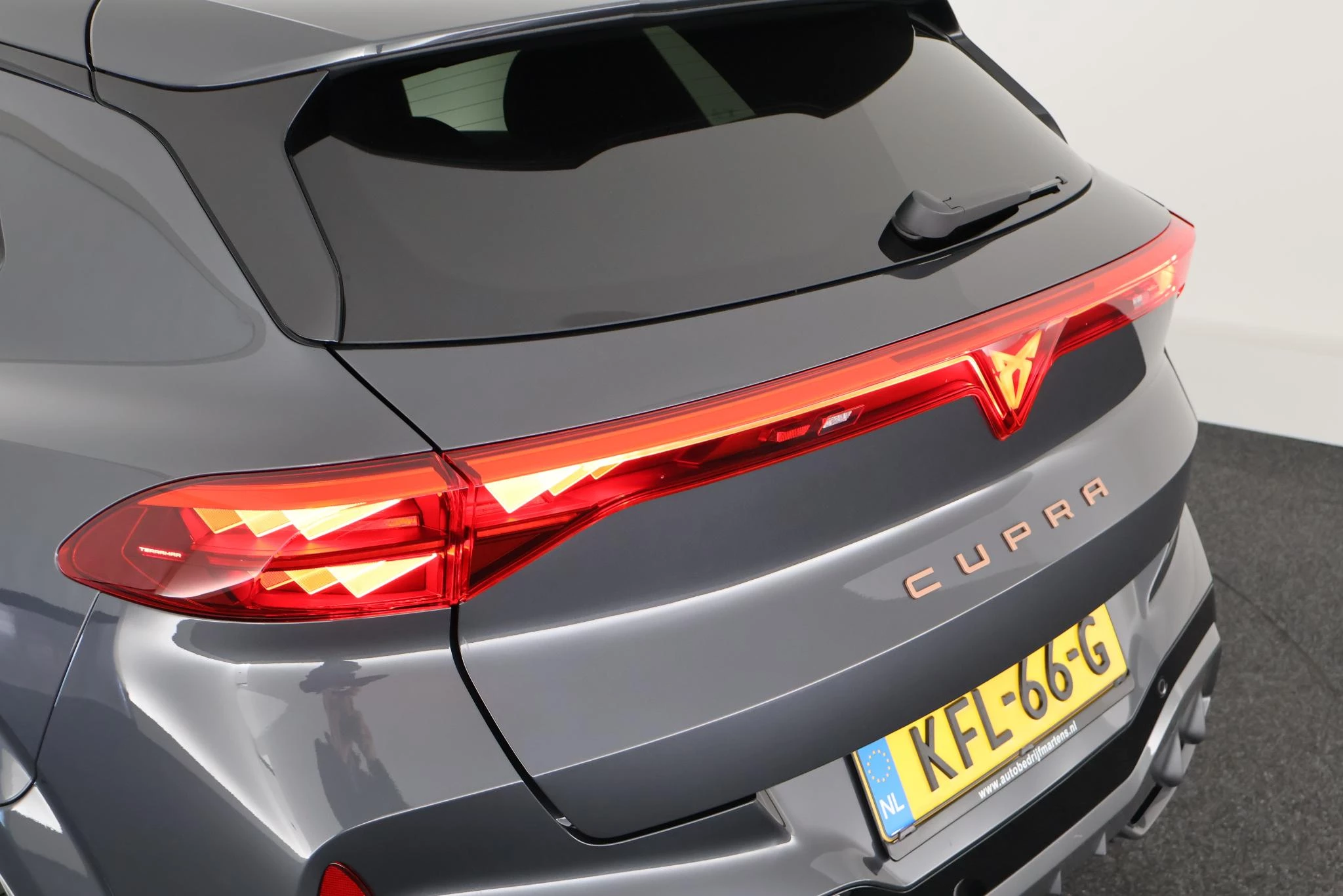 Hoofdafbeelding CUPRA Terramar