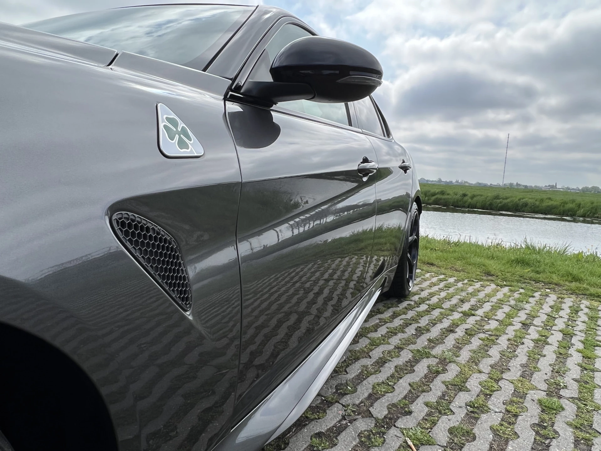Hoofdafbeelding Alfa Romeo Giulia