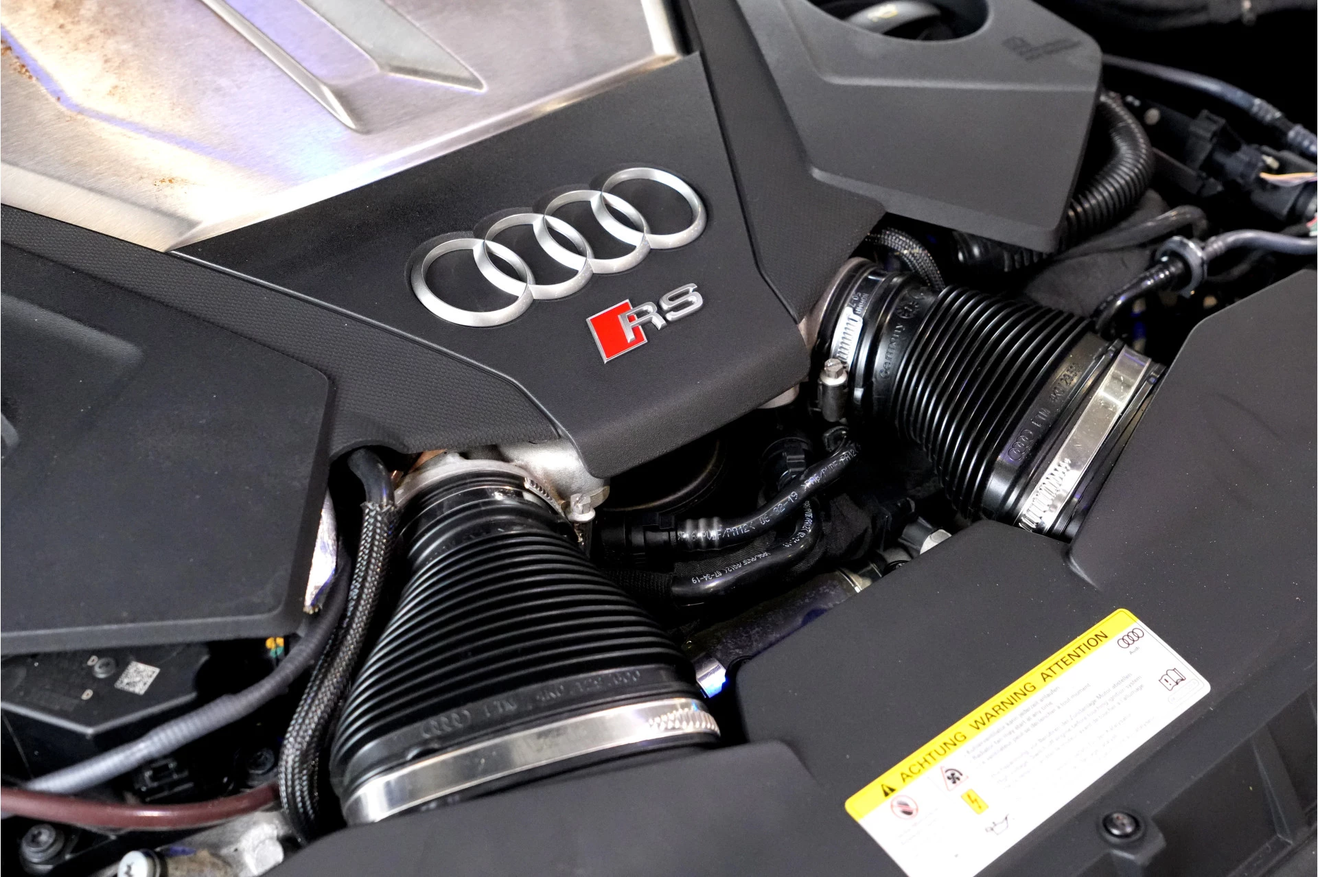 Hoofdafbeelding Audi RS6