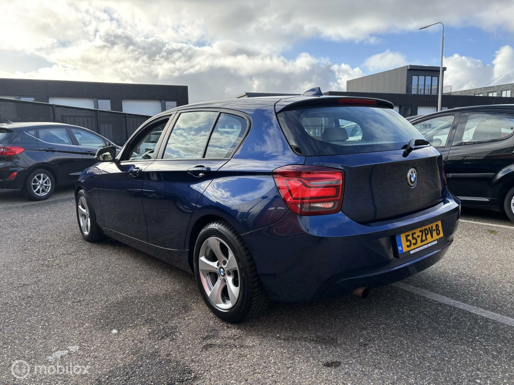 Hoofdafbeelding BMW 1 Serie