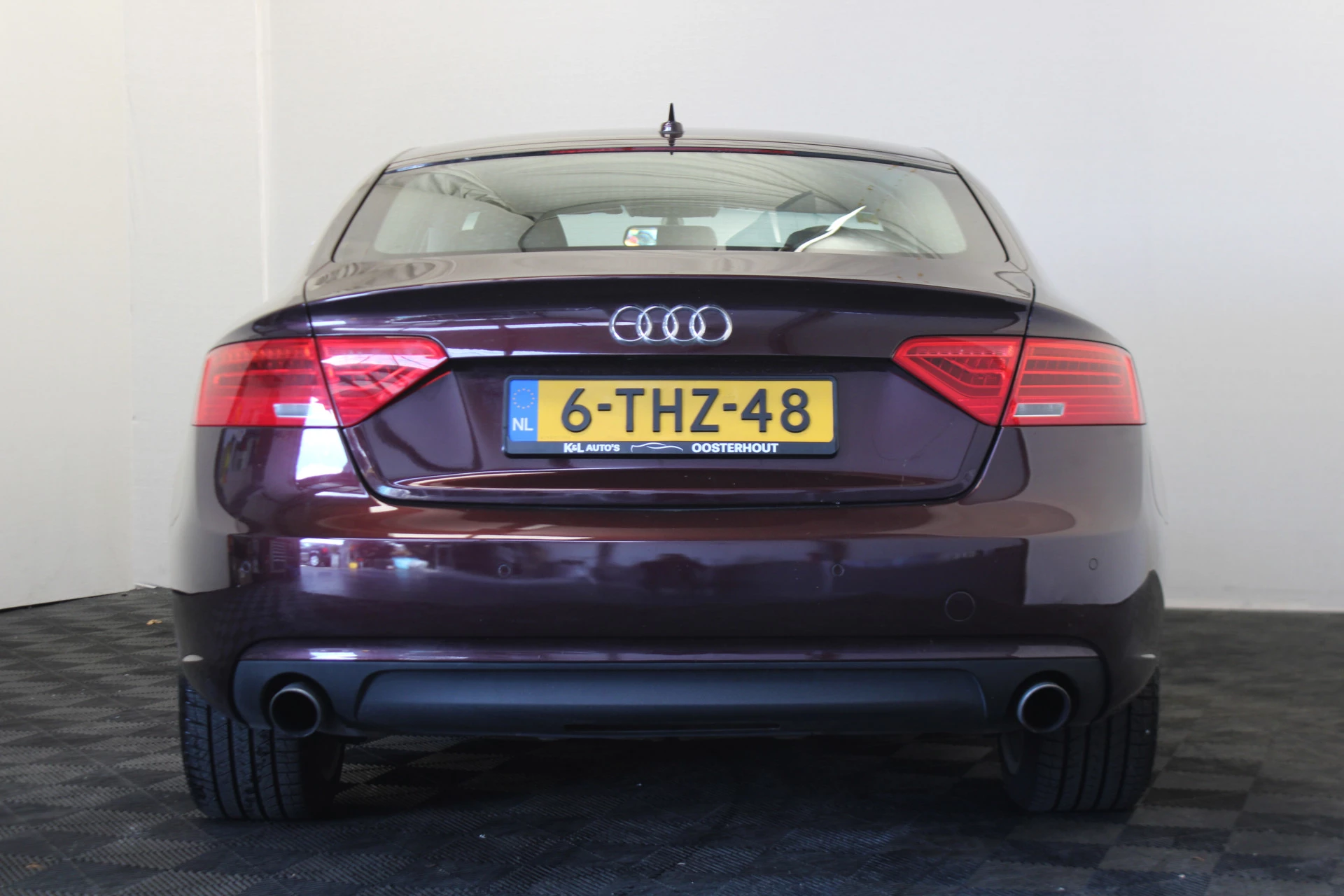 Hoofdafbeelding Audi A5