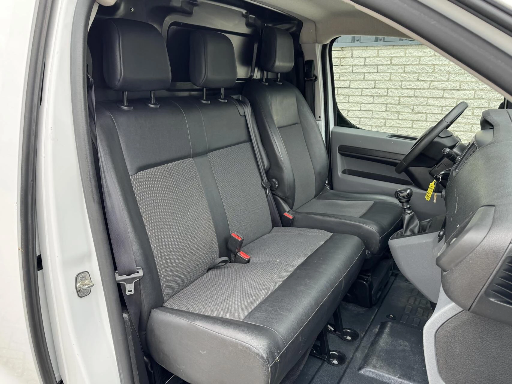 Hoofdafbeelding Citroën Jumpy