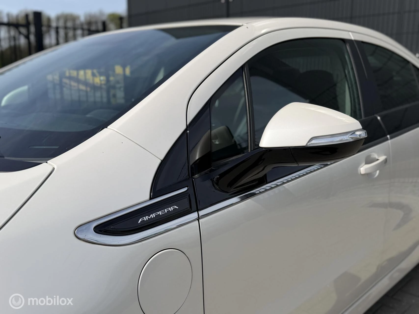 Hoofdafbeelding Opel Ampera