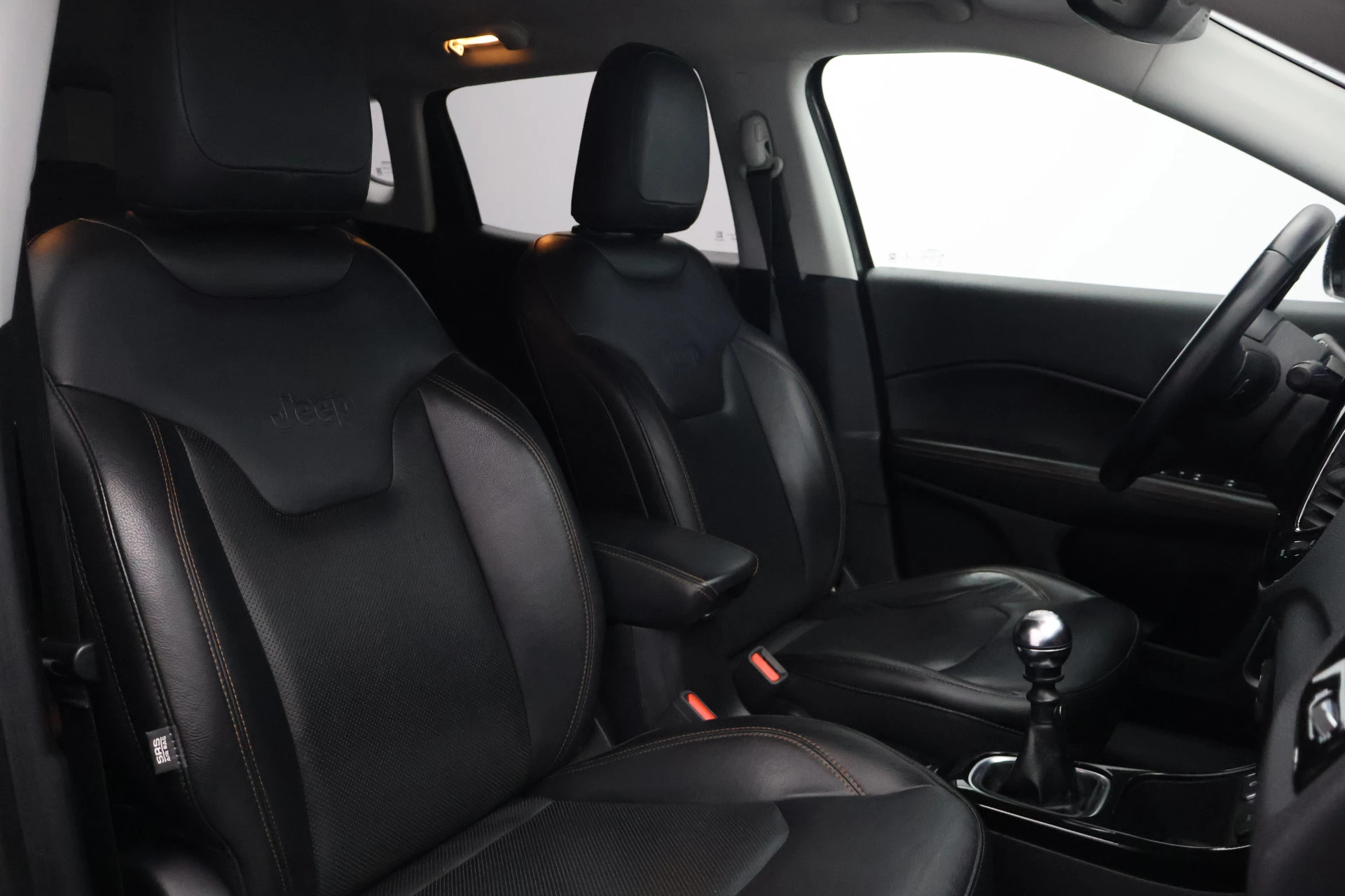 Hoofdafbeelding Jeep Compass