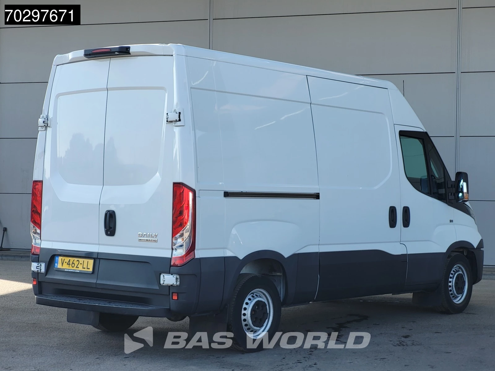 Hoofdafbeelding Iveco Daily