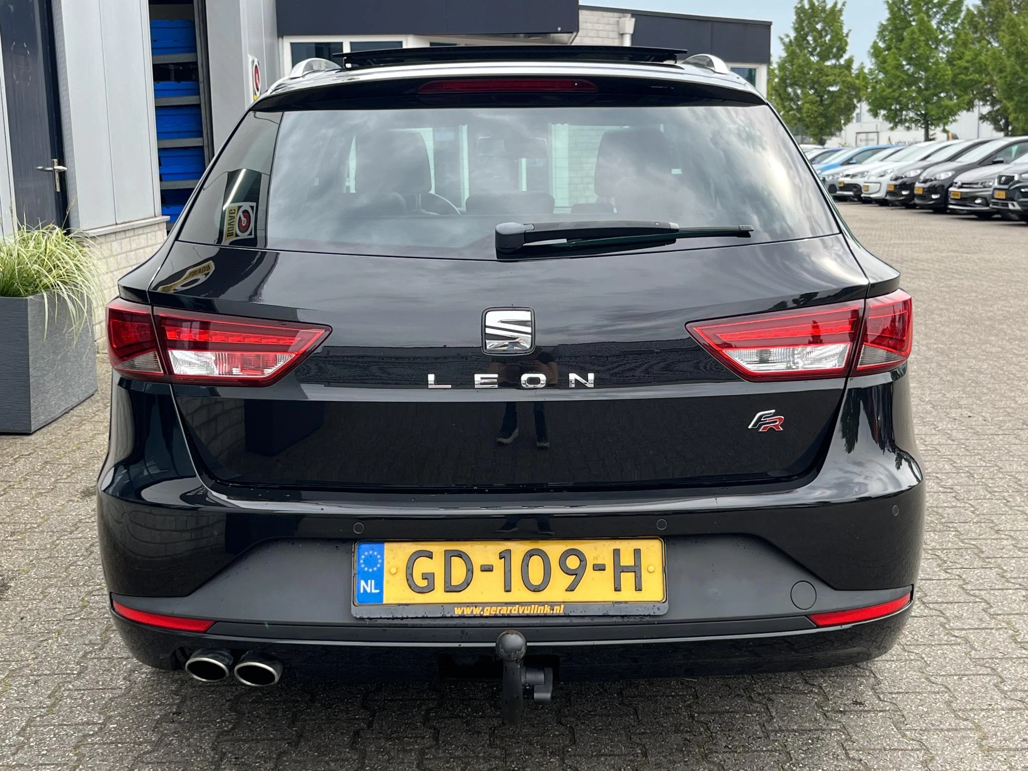 Hoofdafbeelding SEAT Leon