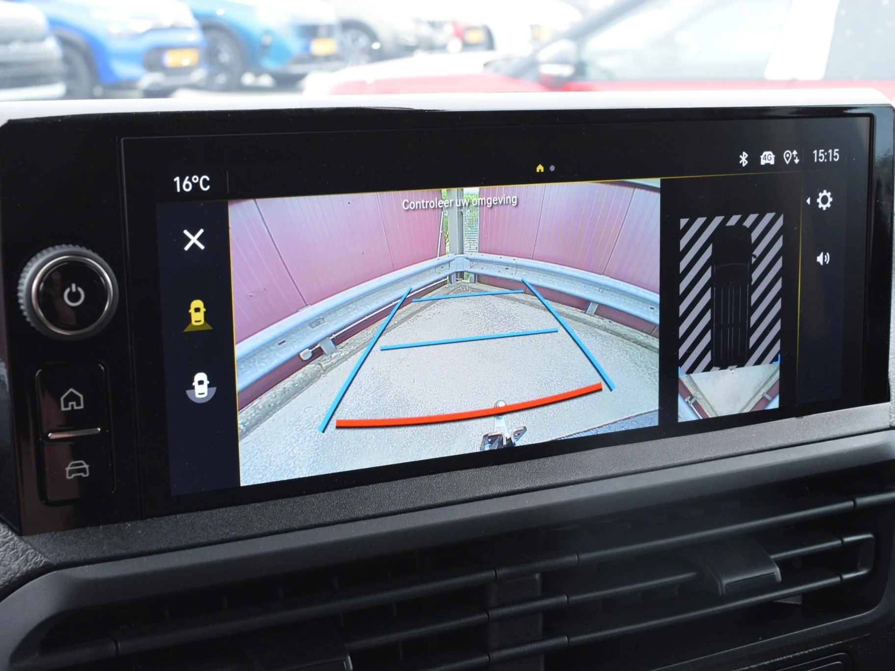 Hoofdafbeelding Opel Vivaro-e