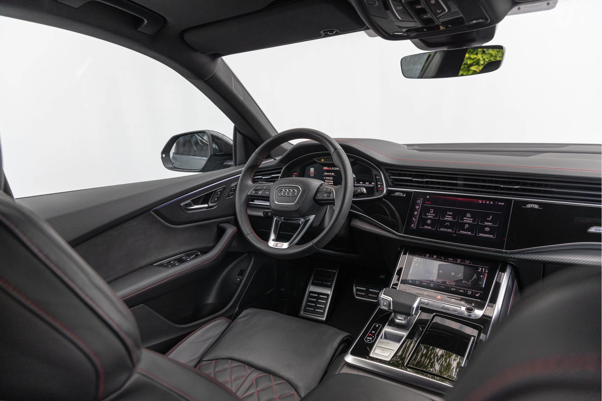 Hoofdafbeelding Audi SQ8