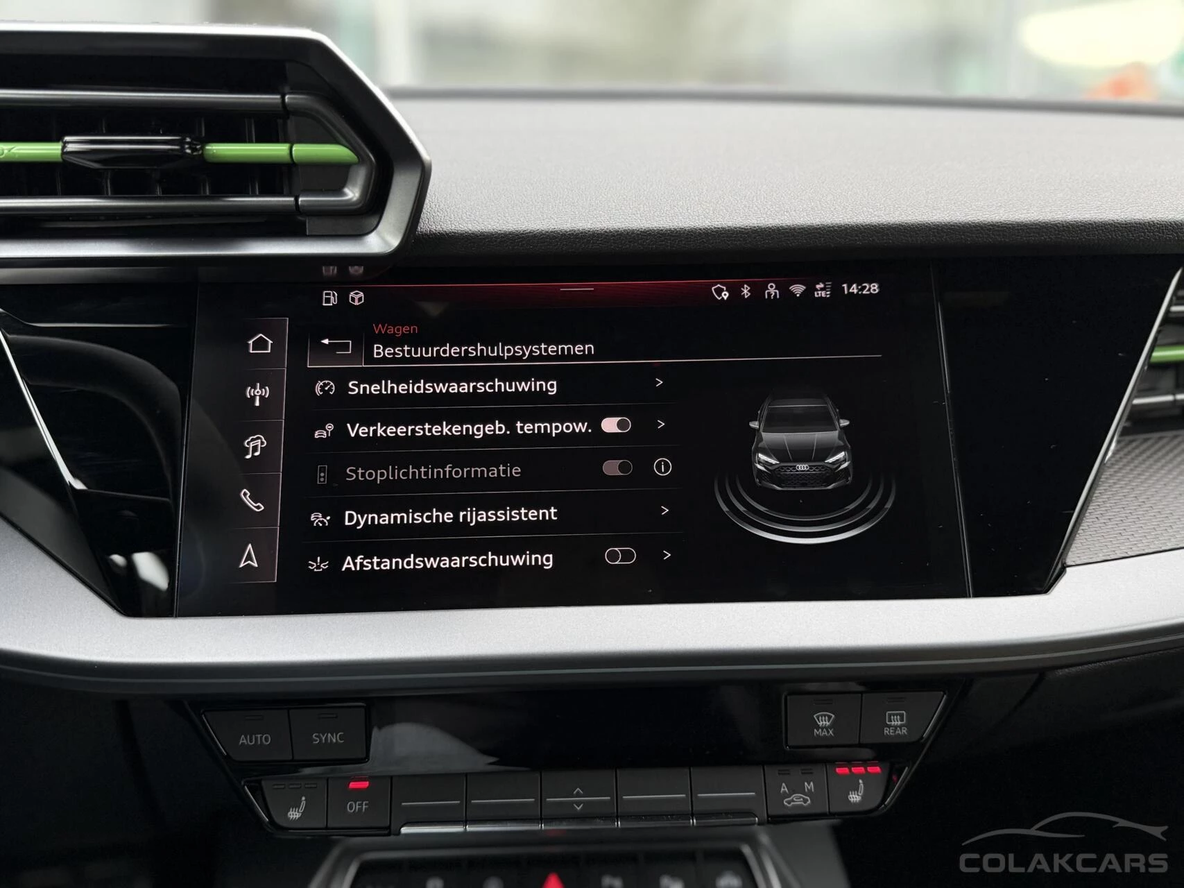 Hoofdafbeelding Audi RS3