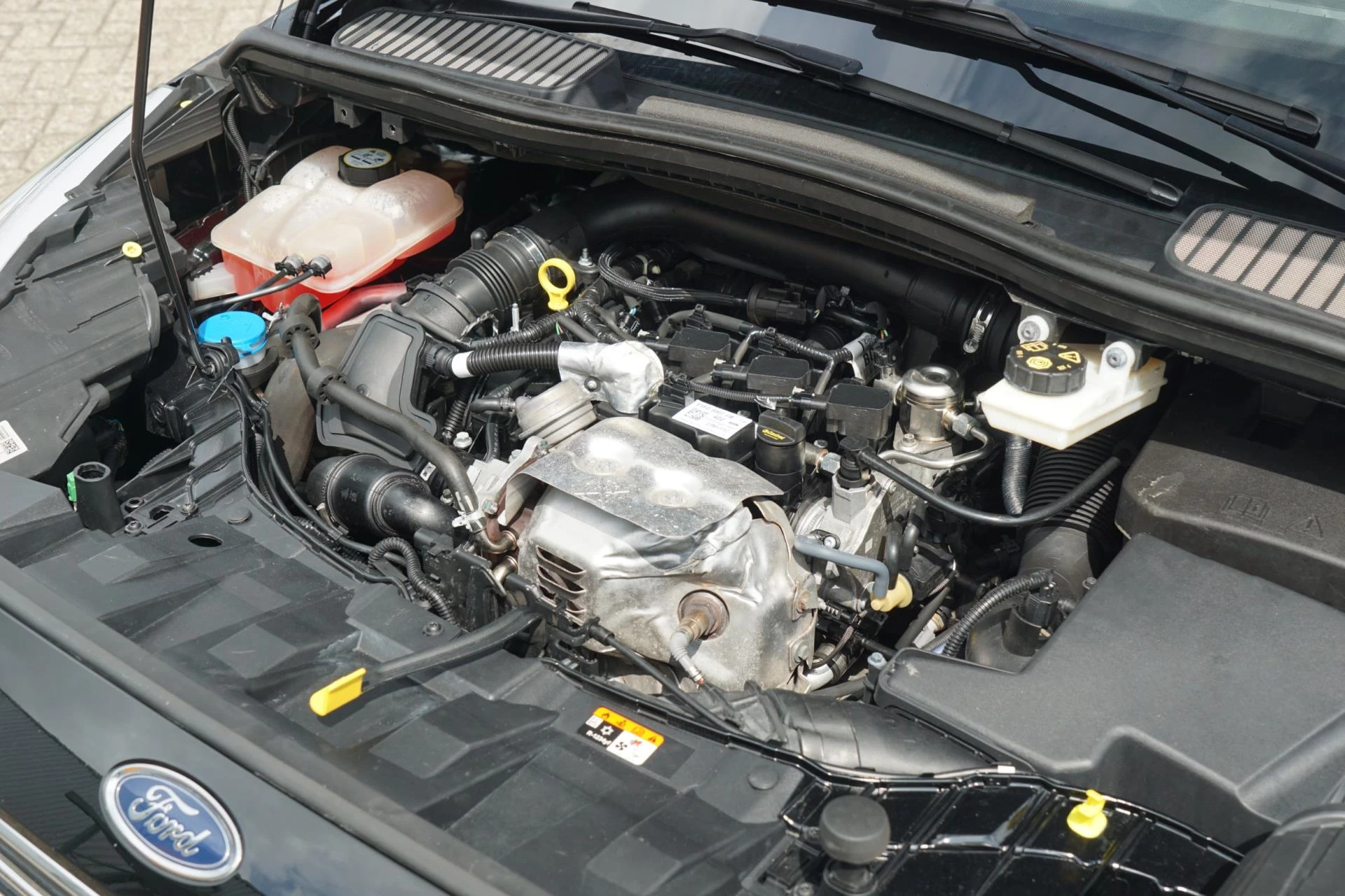 Hoofdafbeelding Ford C-MAX