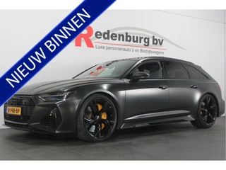 Hoofdafbeelding Audi RS6 Audi RS6 TFSI Quattro - RS Dynamic - Akrapovic - Pano - Softclose