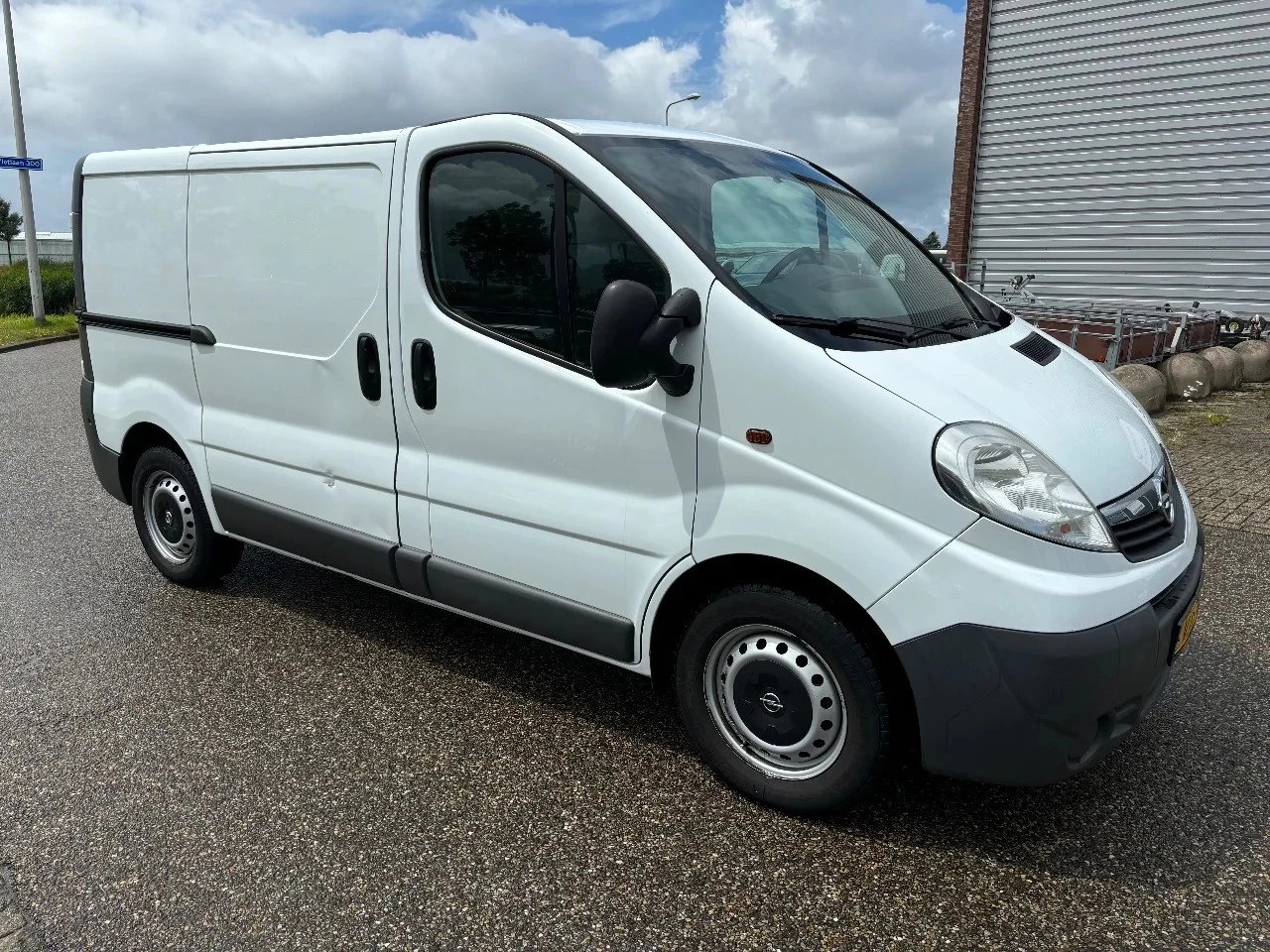 Hoofdafbeelding Opel Vivaro