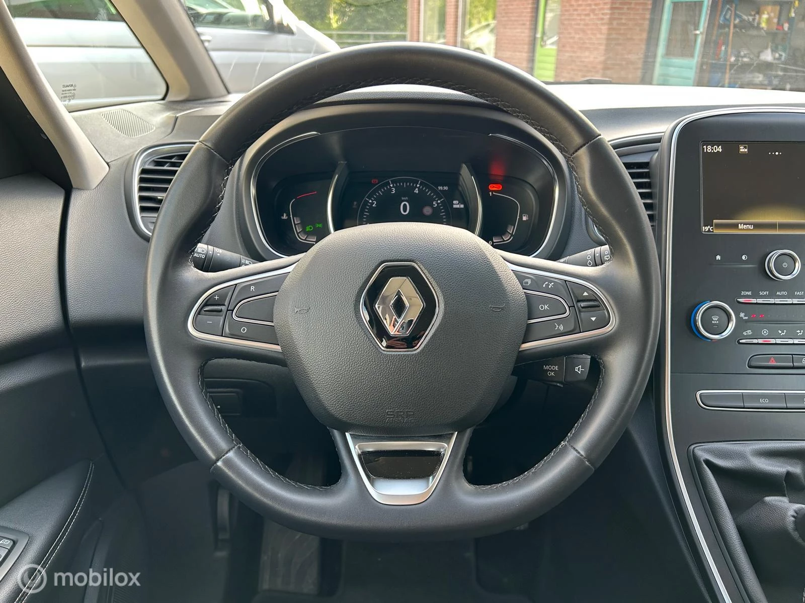 Hoofdafbeelding Renault Scénic