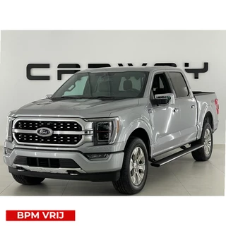 Ford F-150 USA 3.5 V6 Ecoboost PLATINUM NIEUWE AUTO! BPM VRIJ!