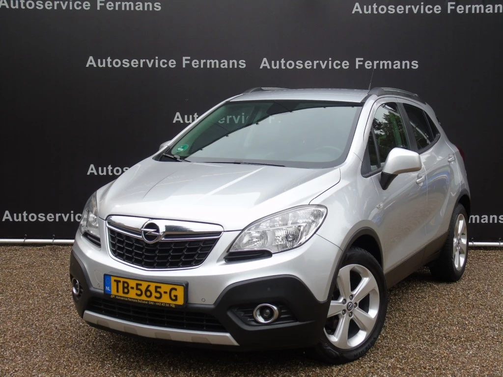 Hoofdafbeelding Opel Mokka