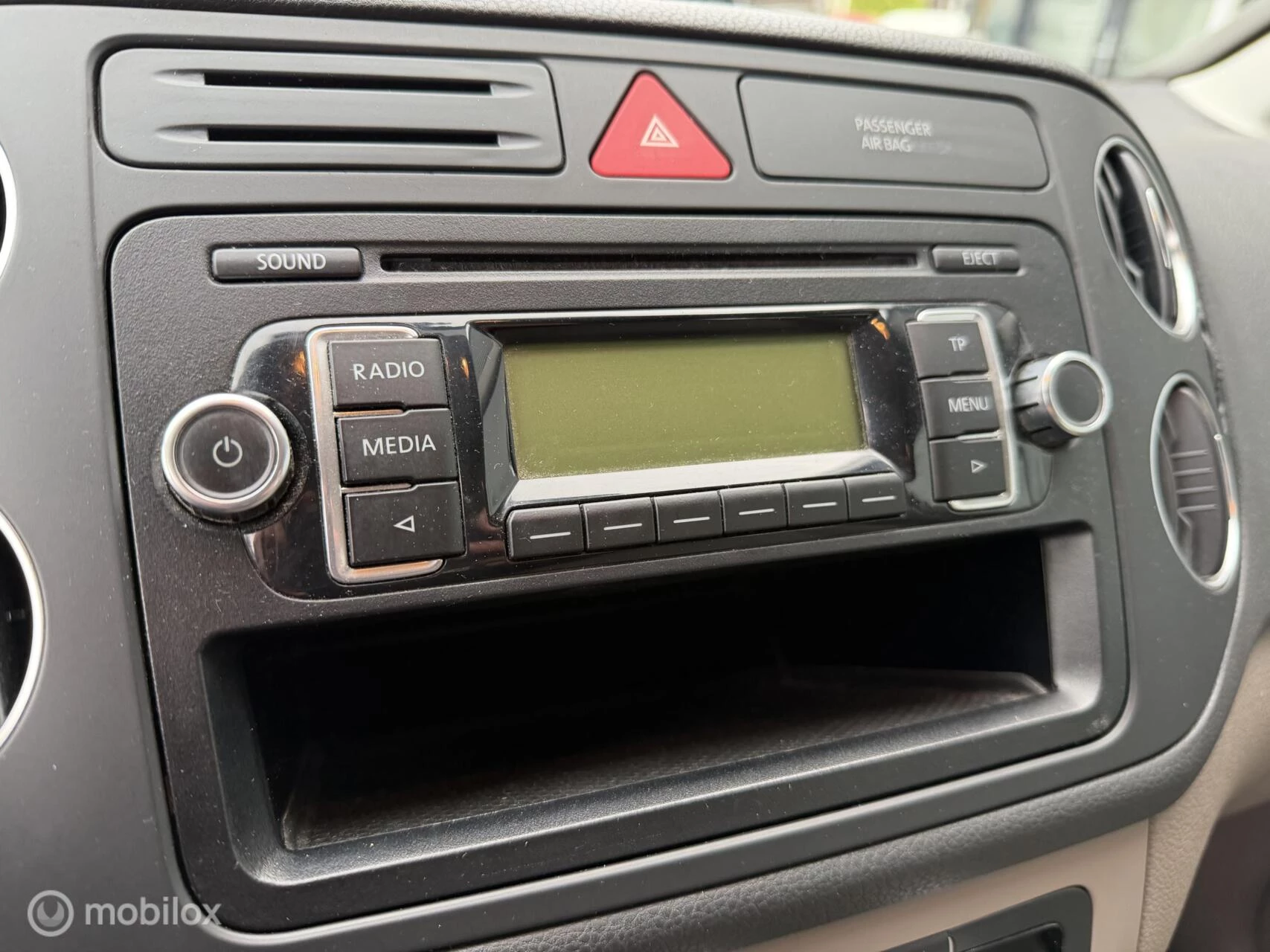 Hoofdafbeelding Volkswagen Golf Plus