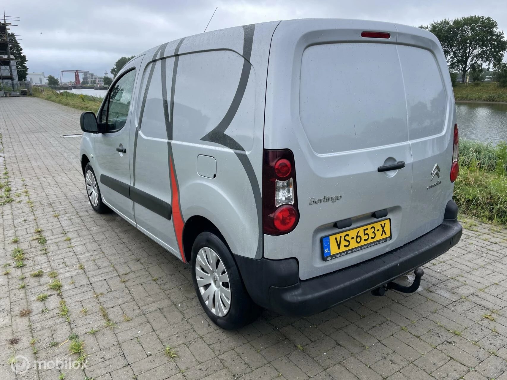 Hoofdafbeelding Citroën Berlingo