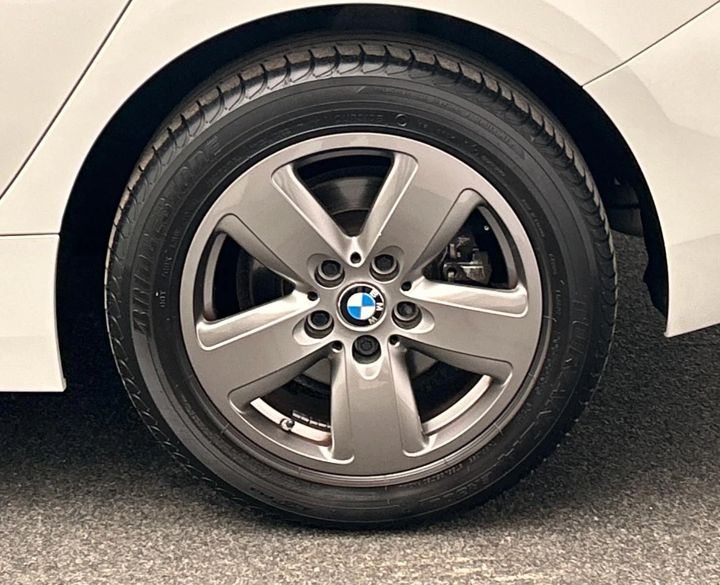 Hoofdafbeelding BMW 1 Serie