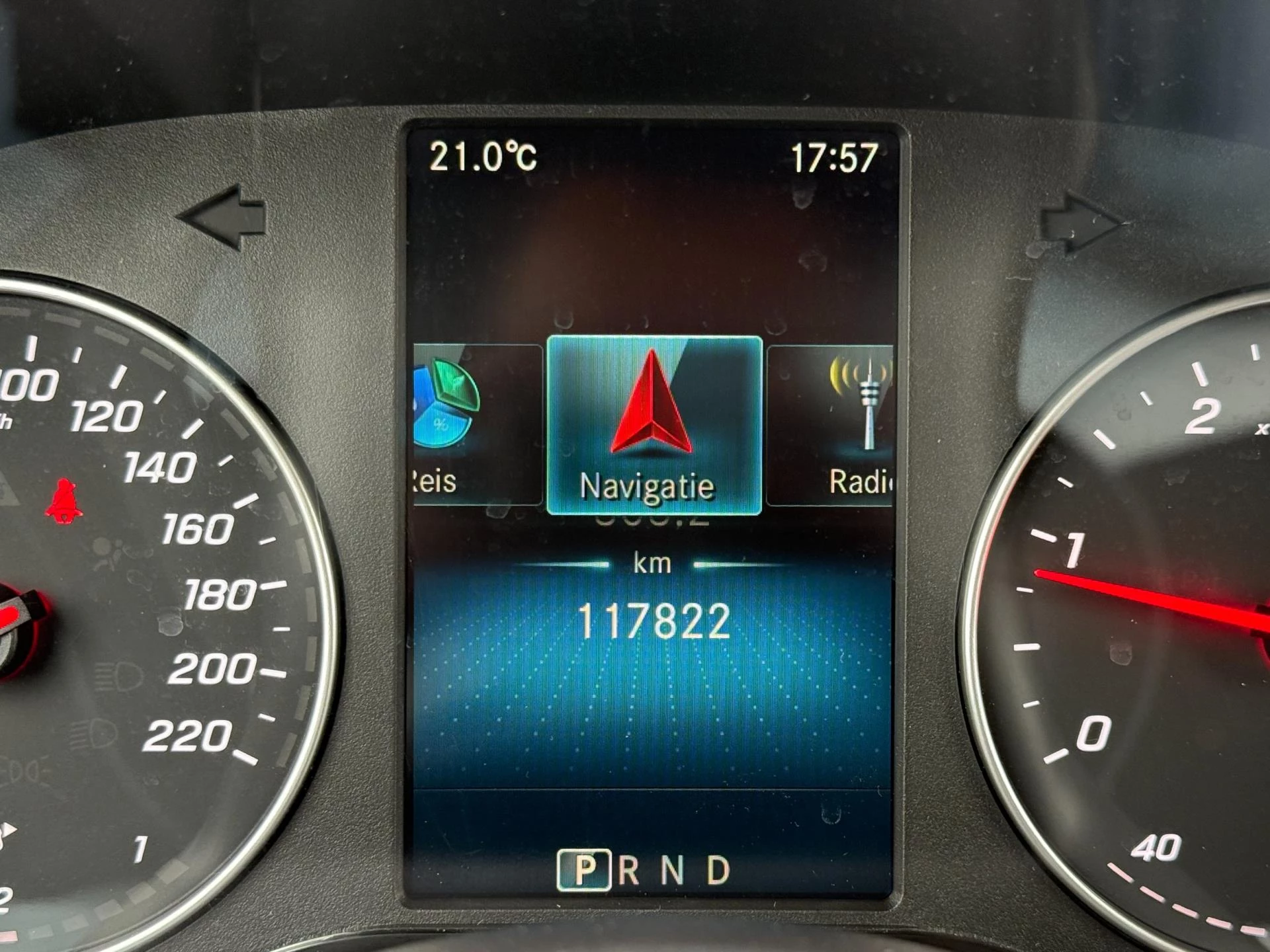 Hoofdafbeelding Mercedes-Benz Citan
