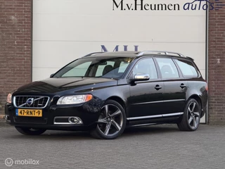 Volvo V70 3.2 R-Design Schuif/Kanteldak Stoelverwarming Memory