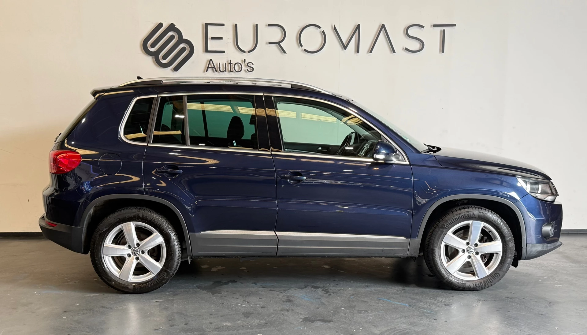 Hoofdafbeelding Volkswagen Tiguan