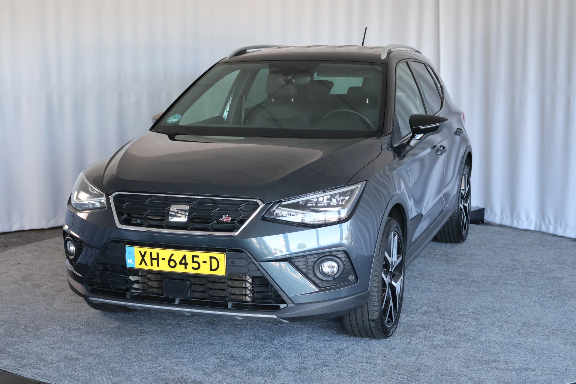 Hoofdafbeelding SEAT Arona