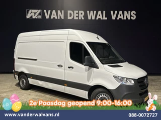 Mercedes-Benz Sprinter 211CDI L2H2 Euro6 Airco | Camera | Trekhaak Bijrijdersbank