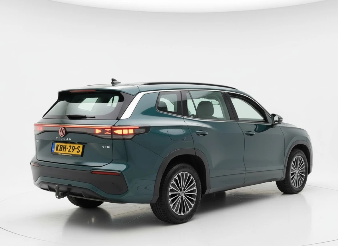 Hoofdafbeelding Volkswagen Tayron