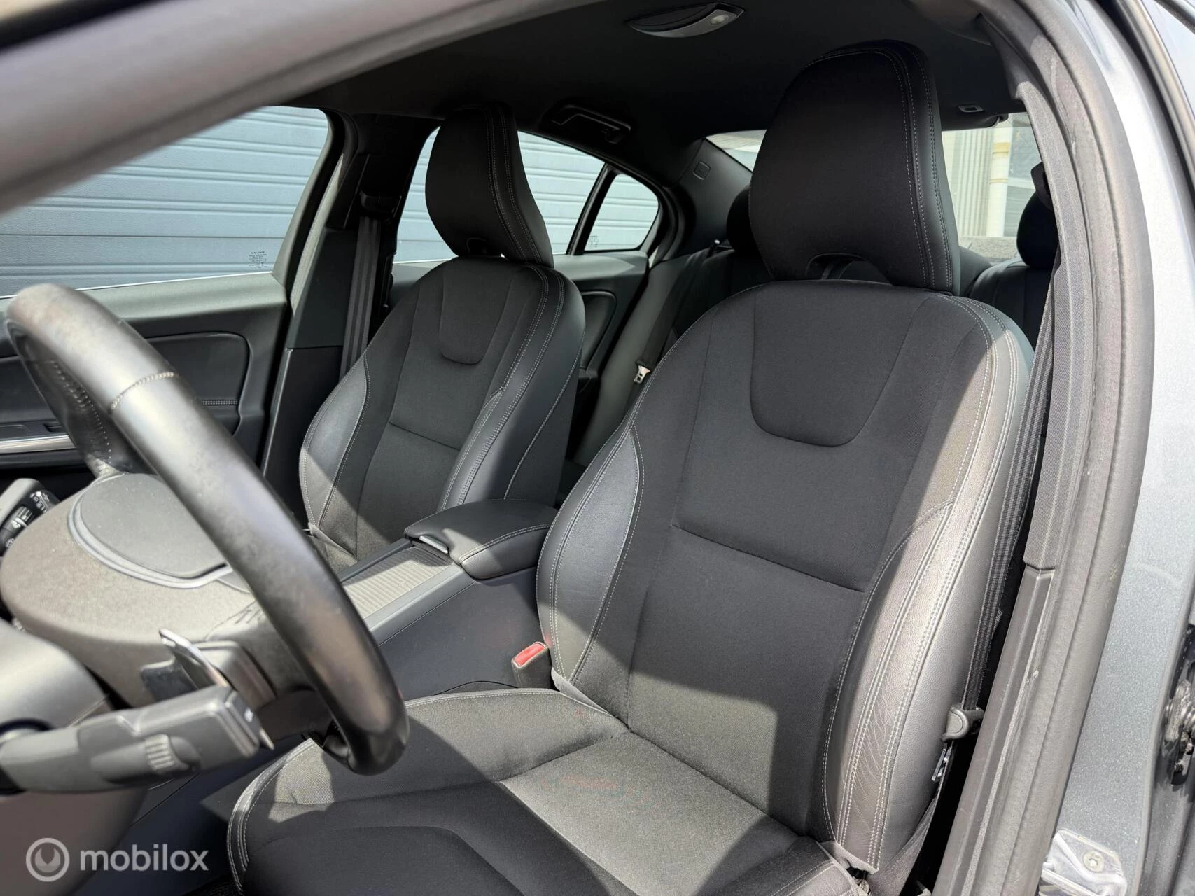 Hoofdafbeelding Volvo S60