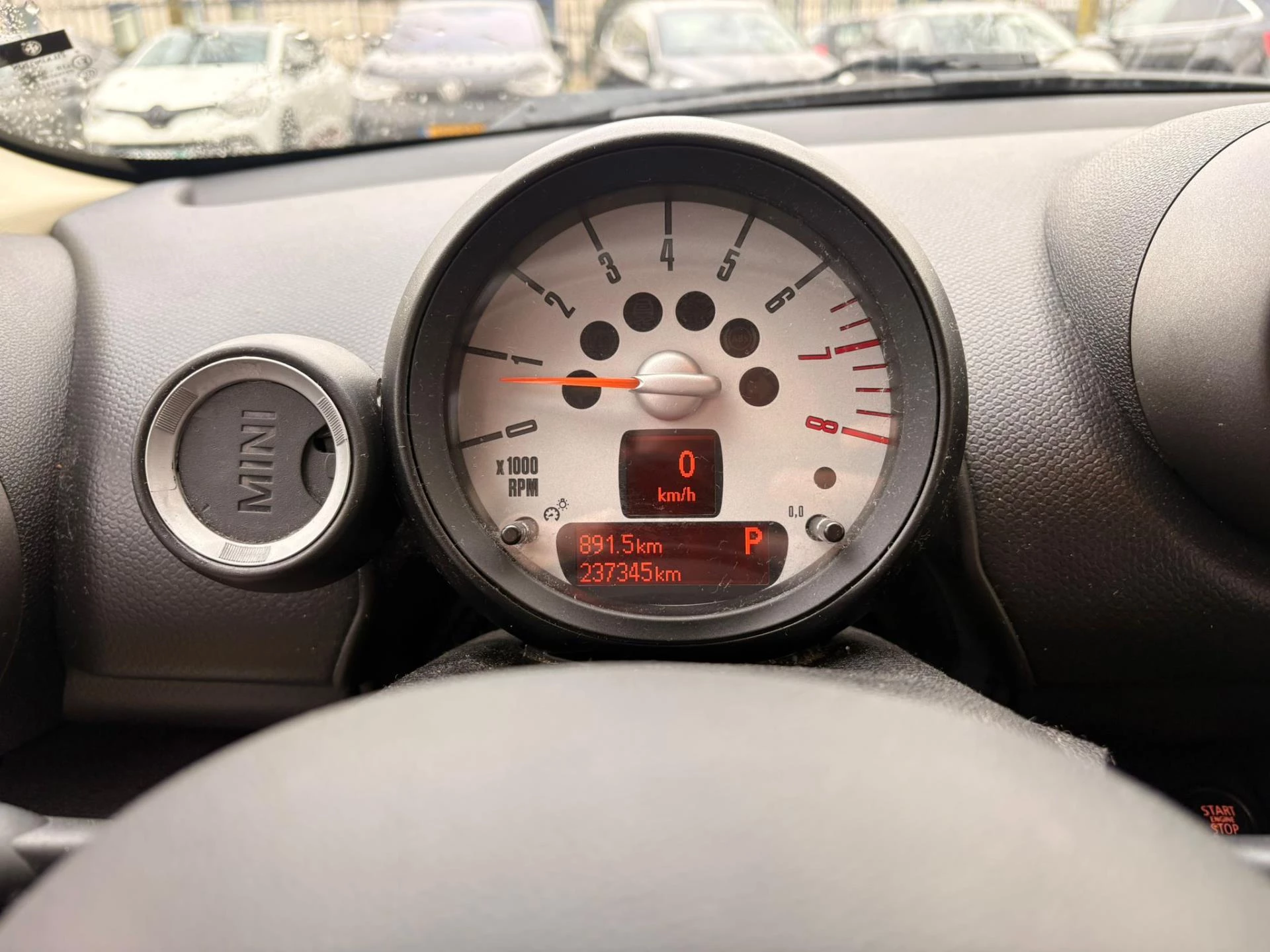 Hoofdafbeelding MINI Countryman