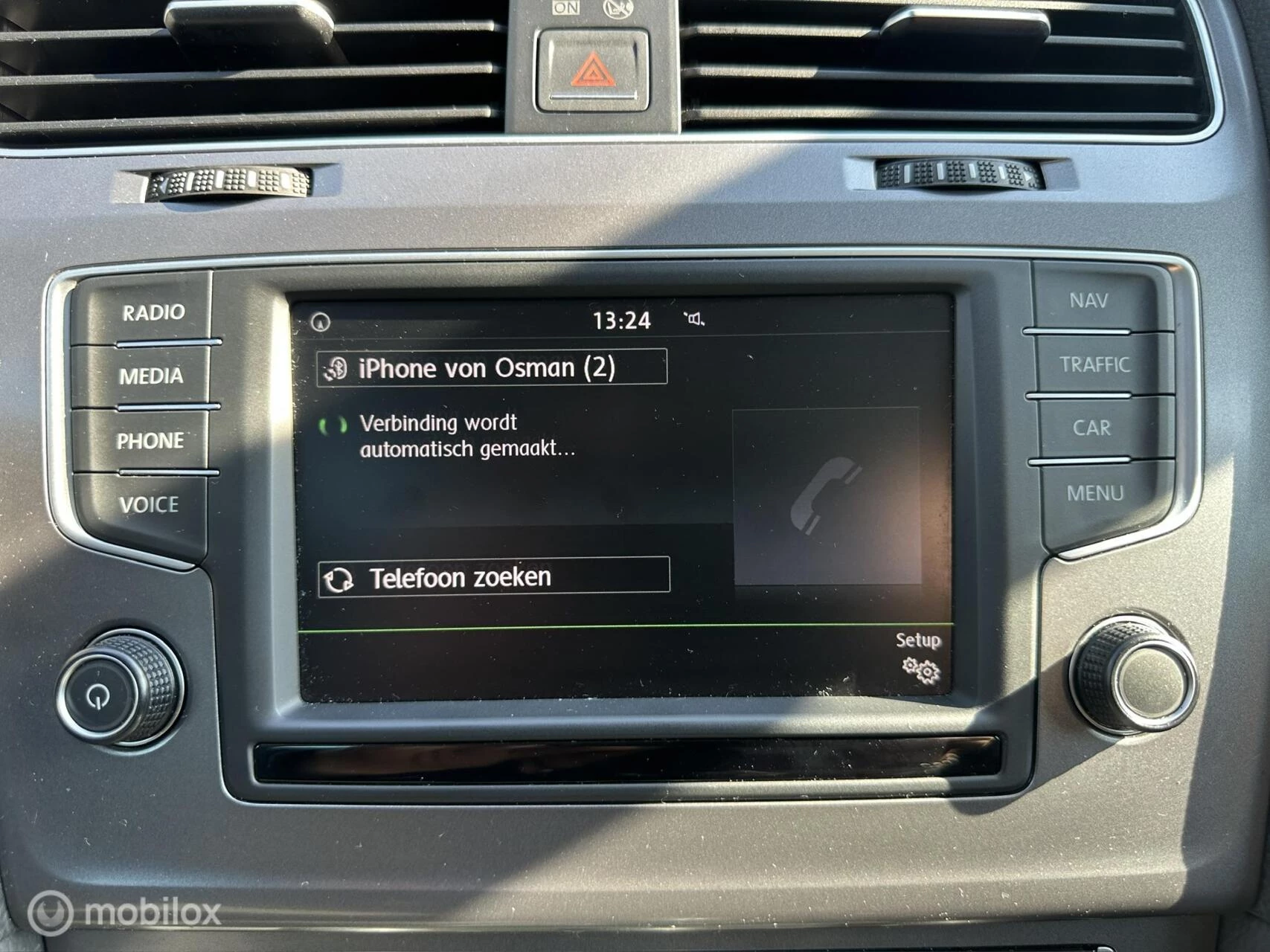 Hoofdafbeelding Volkswagen Golf