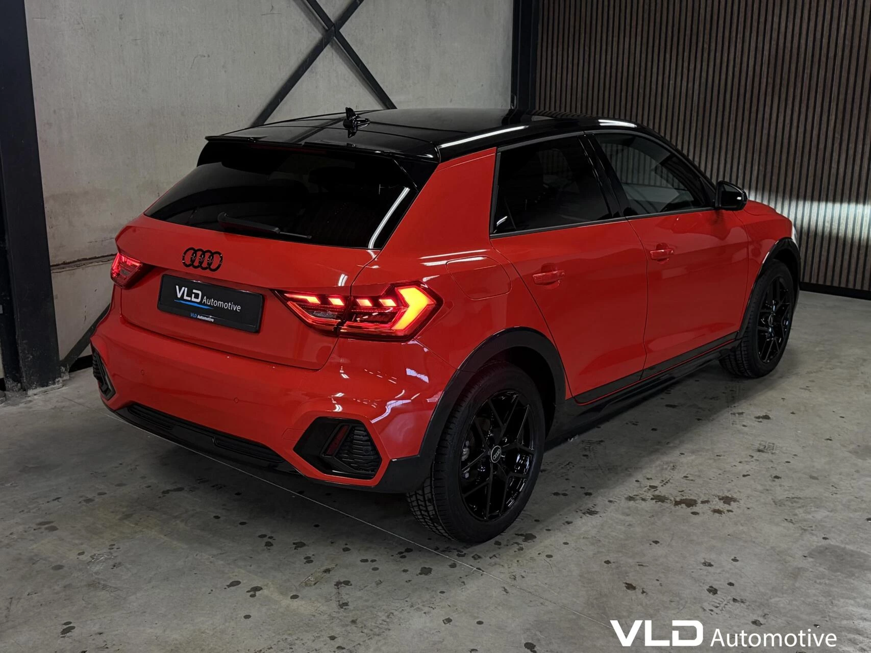 Hoofdafbeelding Audi A1
