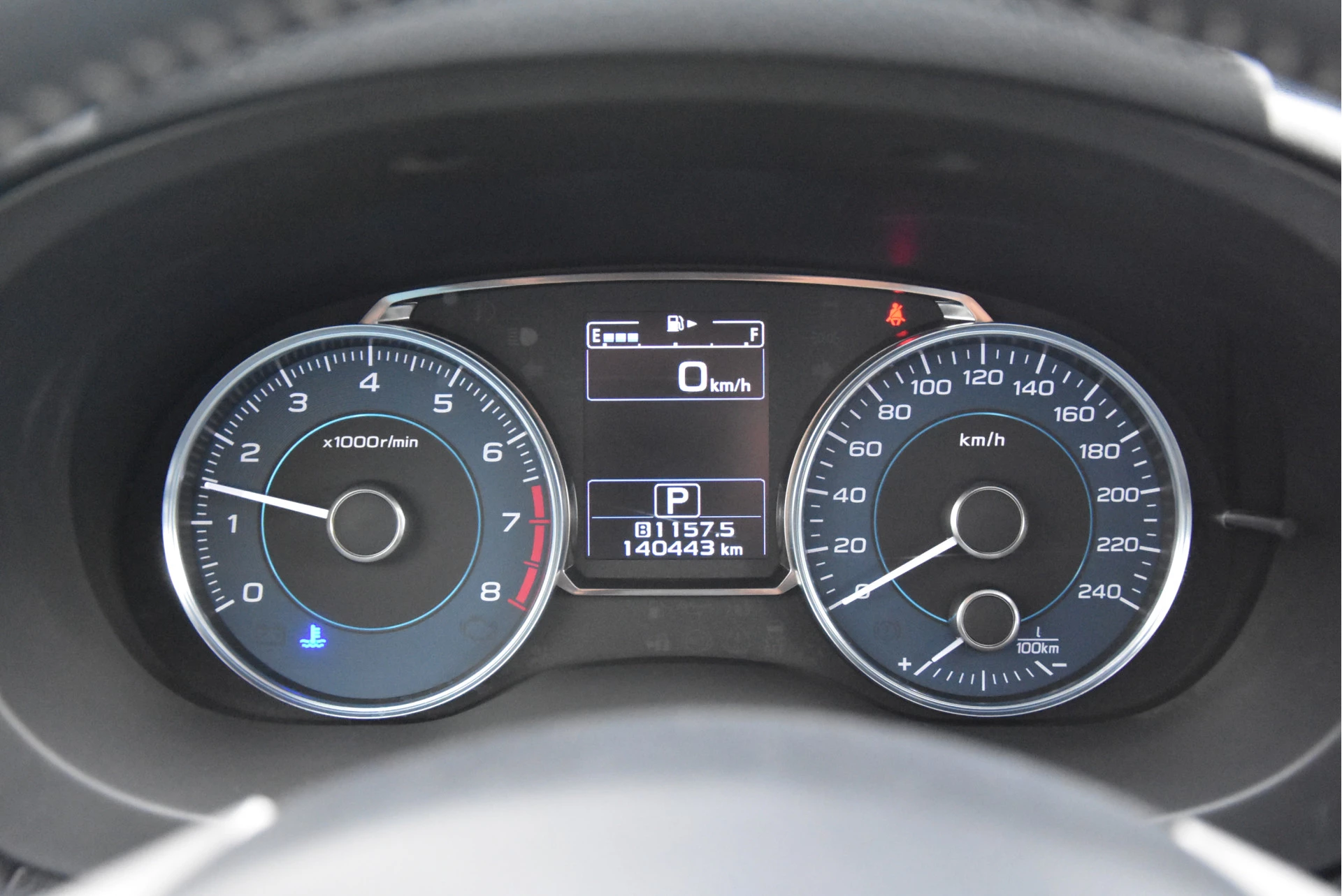 Hoofdafbeelding Subaru XV