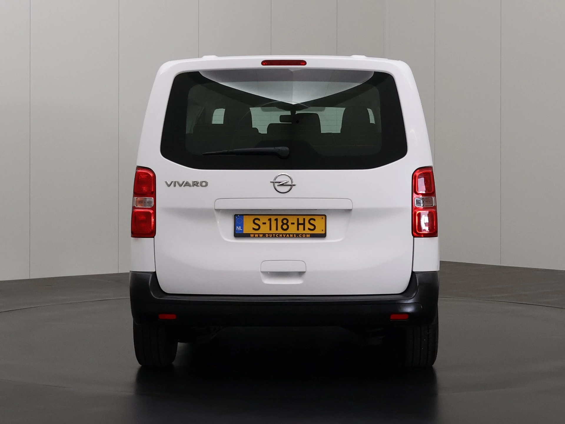 Hoofdafbeelding Opel Vivaro